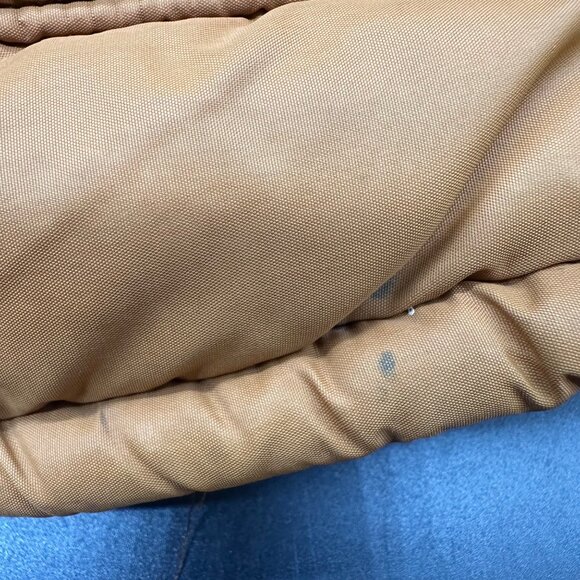 Vintage Coat Puffer Jacket Insulated Outerwear Blizzard Pruf Medium Walls USA - Picture 9 of 13